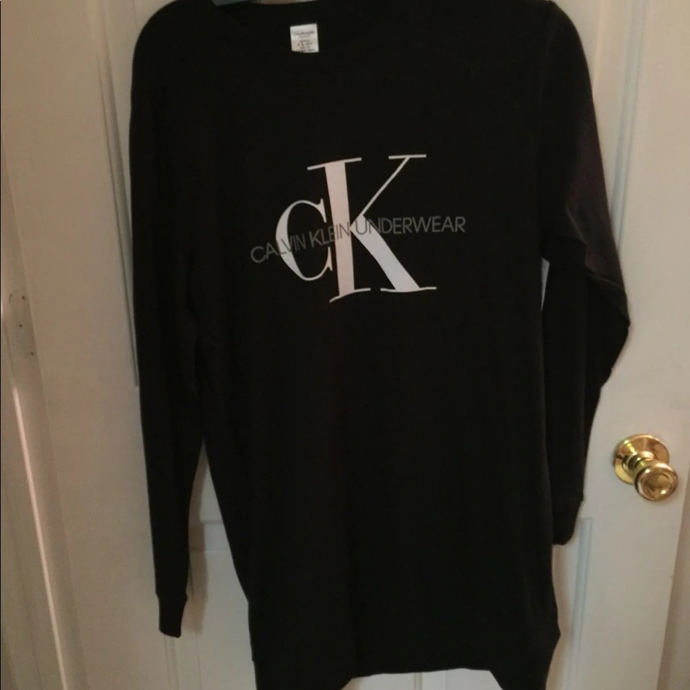 Calvin Klein sleep wear